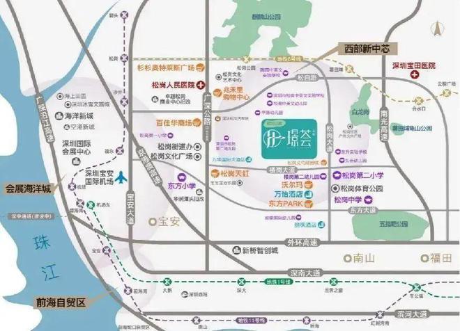 【最新发布】璟荟名庭开发商实力如何？楼盘品质怎么样？(图6)