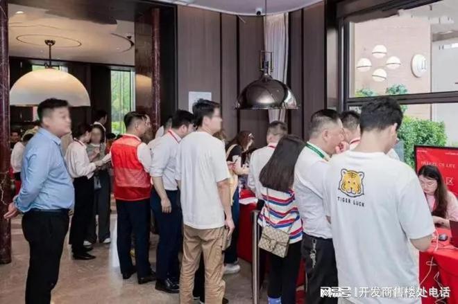 百度热搜：绿宝园翡梵售楼处发布践行“好房子”标准！手慢无(图5)