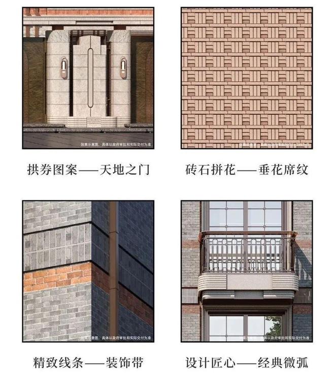 【杨浦滨江桐安里(售楼处)】桐安里风貌别墅-2025简介(图3)