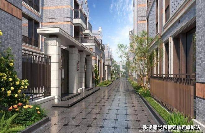 上海·桐安里售楼处电话上海·桐安里发布：开启品质生活(图2)