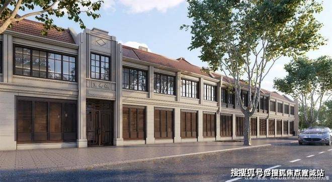 上海·桐安里售楼处电话上海·桐安里发布：开启品质生活(图8)