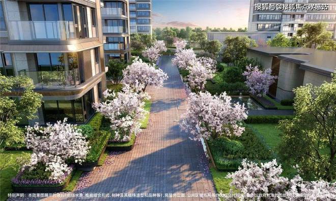 ♕招商臻境招商臻境售楼处发布：旧梦入新章绽风华(图23)