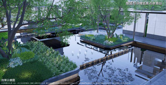 ♕招商臻境招商臻境售楼处发布：旧梦入新章绽风华(图25)