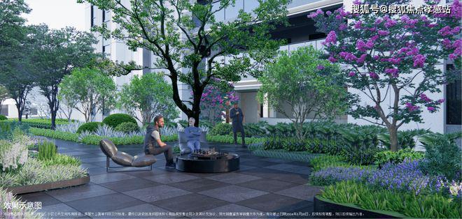 ♕招商臻境招商臻境售楼处发布：旧梦入新章绽风华(图26)