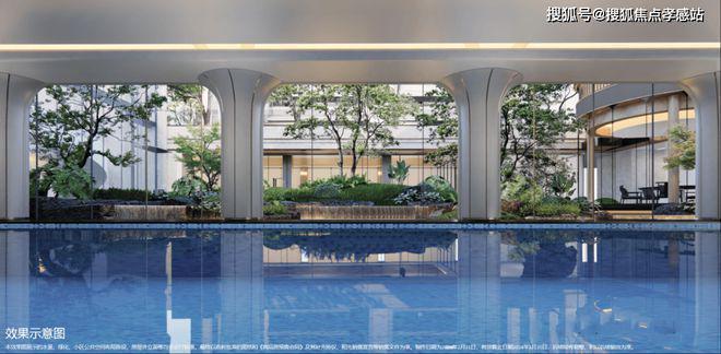 ♕招商臻境招商臻境售楼处发布：旧梦入新章绽风华(图30)