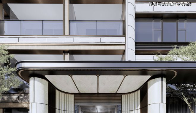 ♕招商臻境招商臻境售楼处发布：旧梦入新章绽风华(图33)