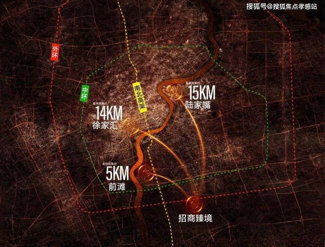 ♕招商臻境招商臻境售楼处发布：旧梦入新章绽风华(图35)