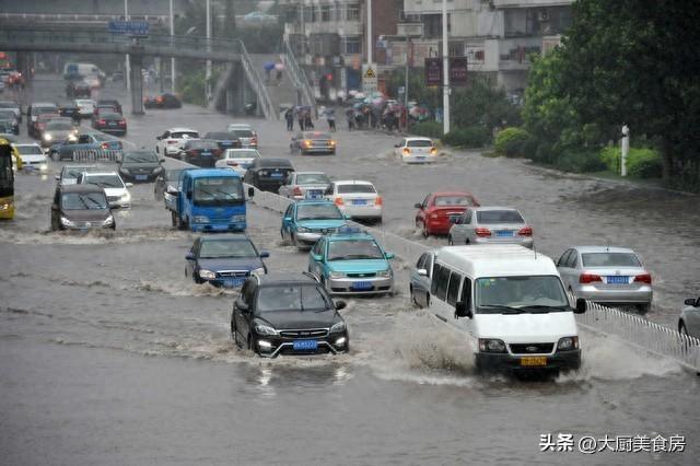 今年梅雨时间表来了“入梅时间已定”2025年雨水多吗？早了解(图1)