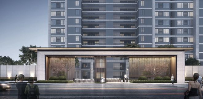 苏州热力榜！璞境云庭售楼处发布：璞境云庭高质引爆市场！