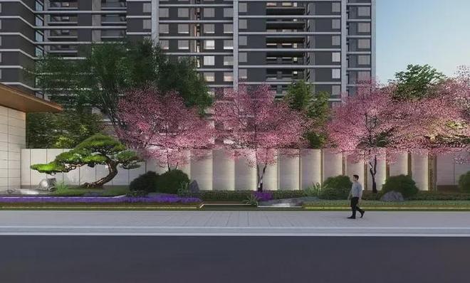苏州热力榜！璞境云庭售楼处发布：璞境云庭高质引爆市场！(图17)