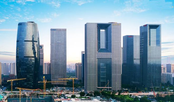 发布：千人抢房！中海丽泽叁號院即将开盘实拍现场沸腾真相(图6)