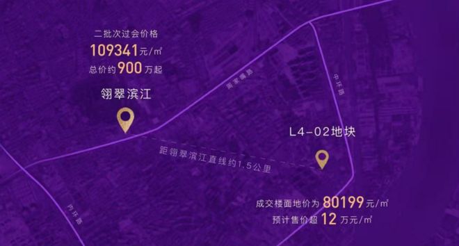 ®2025翎翠滨江售楼处电话杨浦翎翠滨江权威发布：隐藏细节分享(图27)