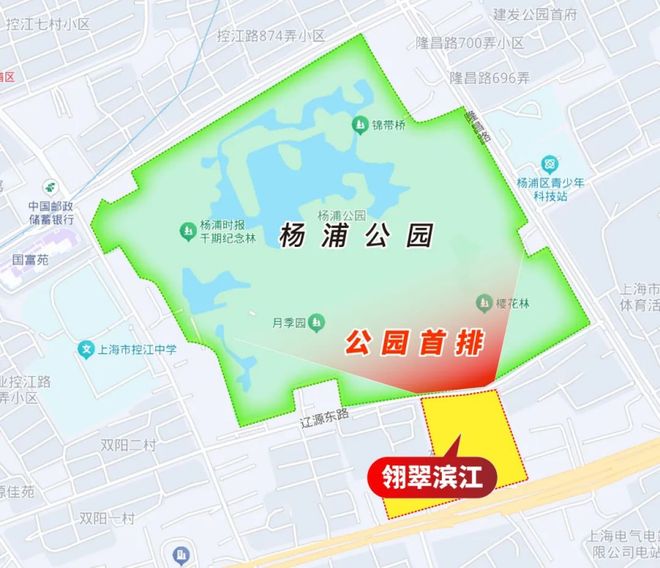 ®2025翎翠滨江售楼处电话杨浦翎翠滨江权威发布：隐藏细节分享(图45)