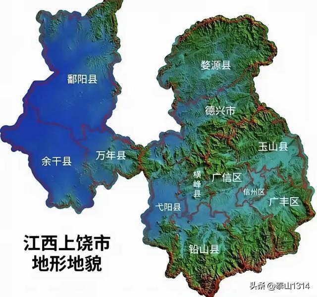 江西上饶异军突起2024年旅游收入力压南京、青岛、苏州、桂林等(图1)