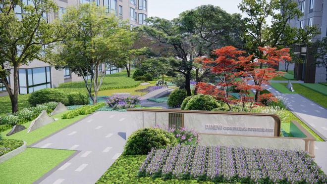 『』恒文璞悦江南售楼处评测：优缺点分析能不能买一文读懂(图10)