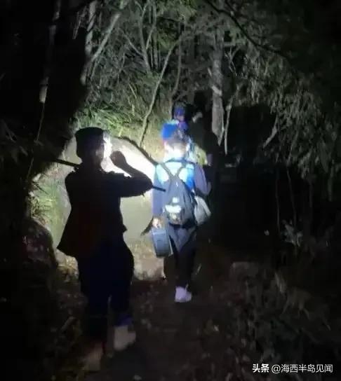 邹某樽失联24天热成像效果专家增援搜救重点区域。(图2)