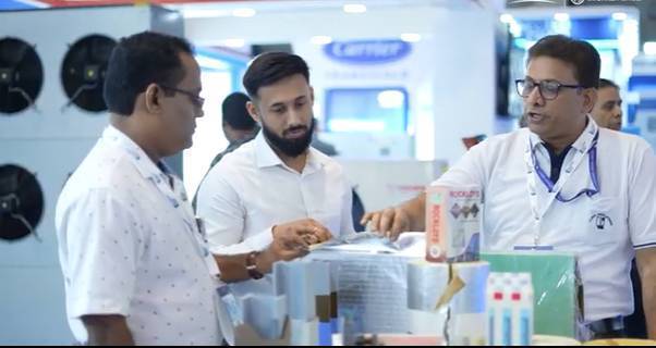 印度新德里国际制冷和冷链展览会(REFCOLDINDIA)(图1)