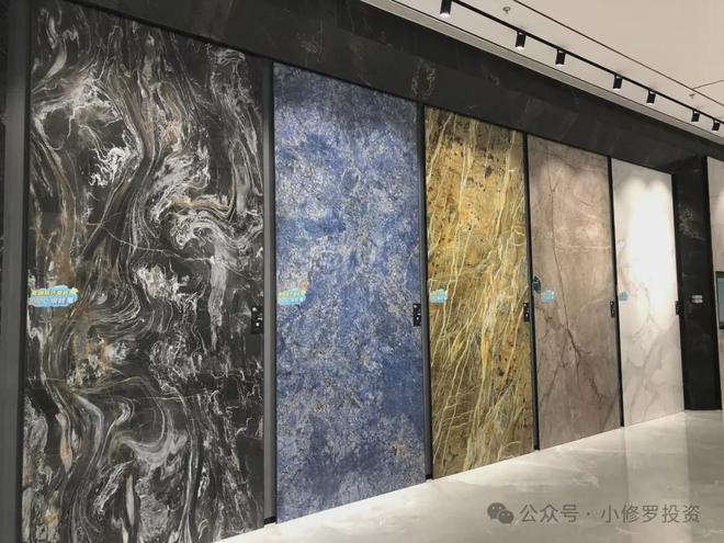蒙娜丽莎股东大会：岩板抗造瓷砖品牌与地产周期(图4)