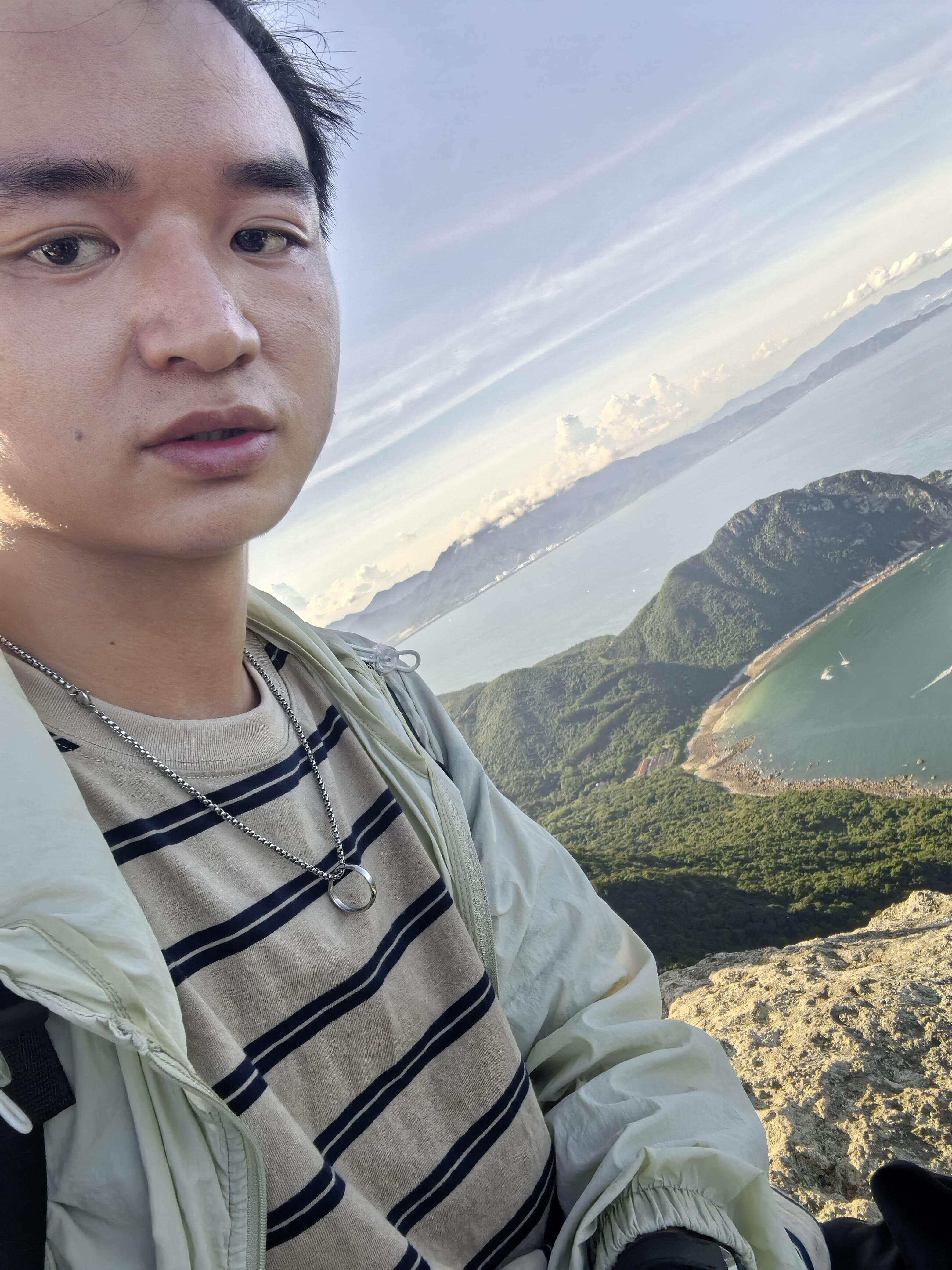 27岁男子深圳登山失联超过一周当地仍在搜救家属悬赏5万寻人记者帮·身边事(图2)