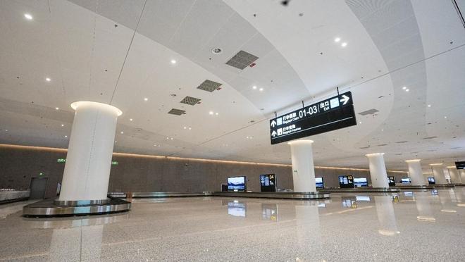 翱翔雪域之巅：西宁曹家堡国际机场T3航站楼正式启用(图4)