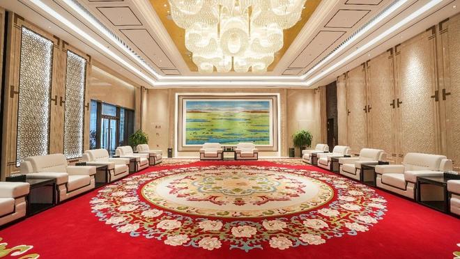 翱翔雪域之巅：西宁曹家堡国际机场T3航站楼正式启用(图2)