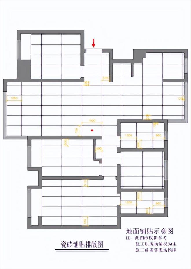 14条瓷砖选购经验让你装修少走弯路！(图5)