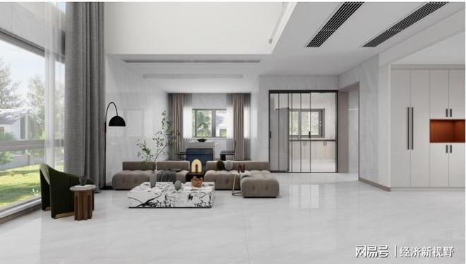 重磅启航：汇粤瓷砖·岩板全球首发广东好砖开启家居美学新篇章(图4)