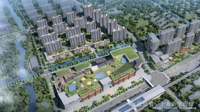 楼市焦点@泗泾招商时代潮派售楼处发布：勾勒都市新篇章(图2)