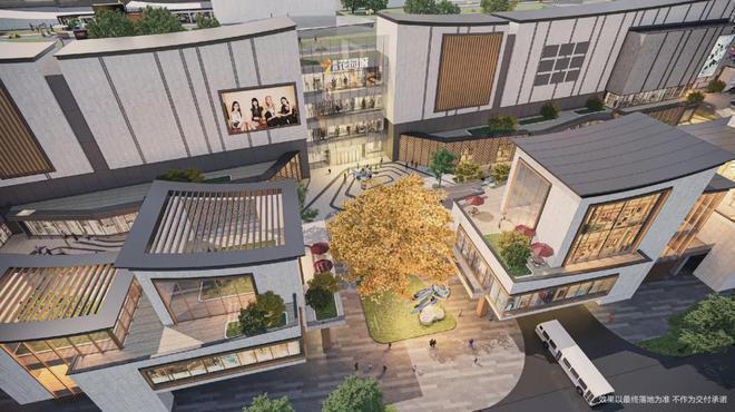 楼市焦点@泗泾招商时代潮派售楼处发布：勾勒都市新篇章(图4)