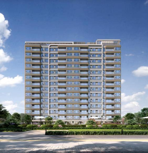 楼市焦点@泗泾招商时代潮派售楼处发布：勾勒都市新篇章(图13)