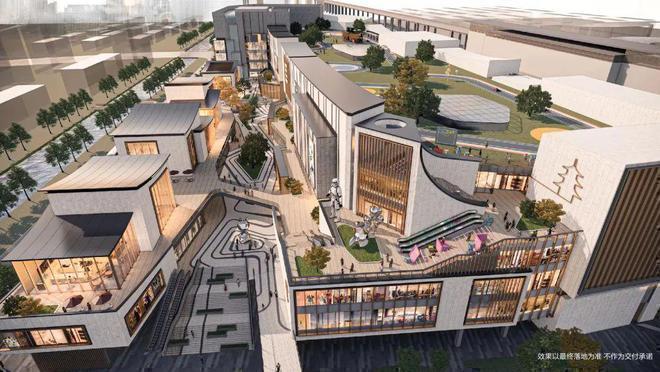 楼市焦点@泗泾招商时代潮派售楼处发布：勾勒都市新篇章(图16)