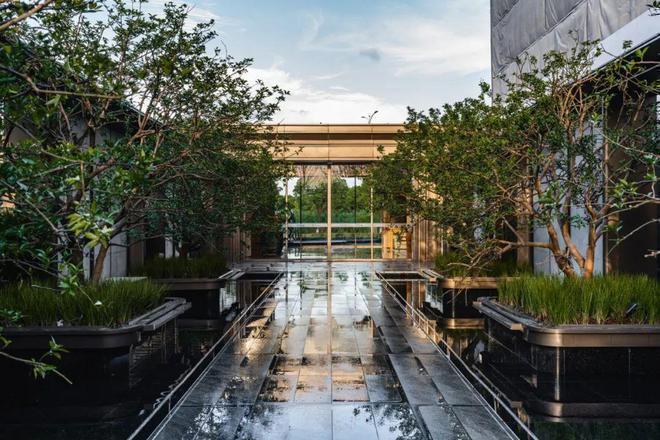 楼市焦点@泗泾招商时代潮派售楼处发布：勾勒都市新篇章(图11)