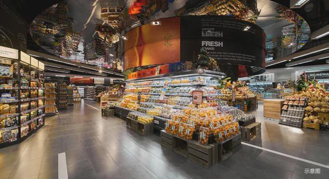 楼市焦点@泗泾招商时代潮派售楼处发布：勾勒都市新篇章(图20)