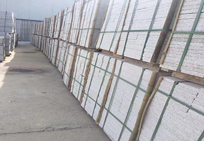 芝麻黑花岗岩景观石的切割方式(图5)