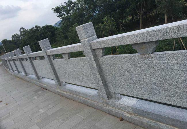 芝麻黑花岗岩景观石的切割方式(图6)