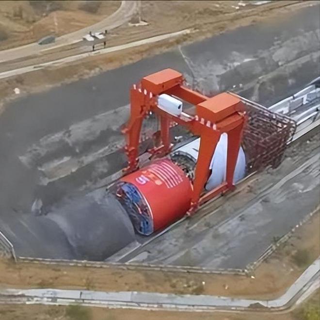 中美德盾构机差距几何？日本每小时36米德国6米中国是多少？(图12)