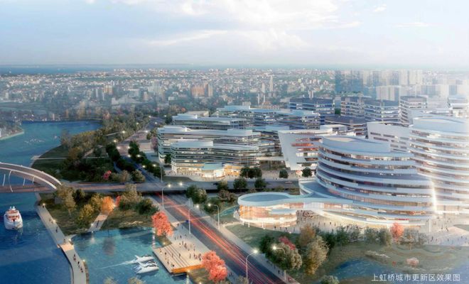 嘉定好房—保利虹桥和著售楼处发布：虹桥和著韧性中见新机(图3)