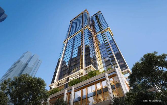 广州热搜楼盘｜越秀东山云起售楼处发布启幕鼎级尊邸奢境(图9)