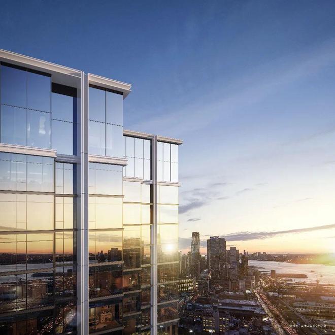 广州热搜楼盘｜越秀东山云起售楼处发布启幕鼎级尊邸奢境(图10)