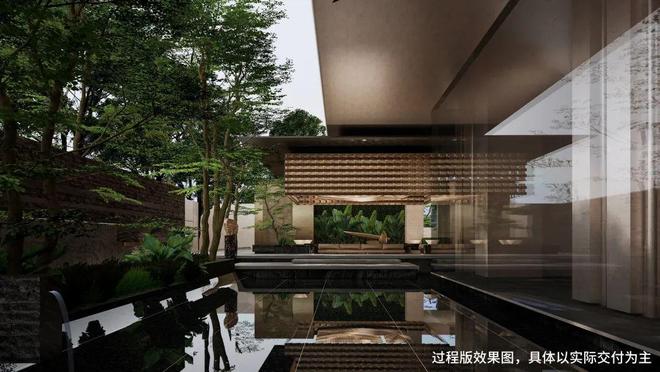 广州热搜楼盘｜越秀东山云起售楼处发布启幕鼎级尊邸奢境(图13)