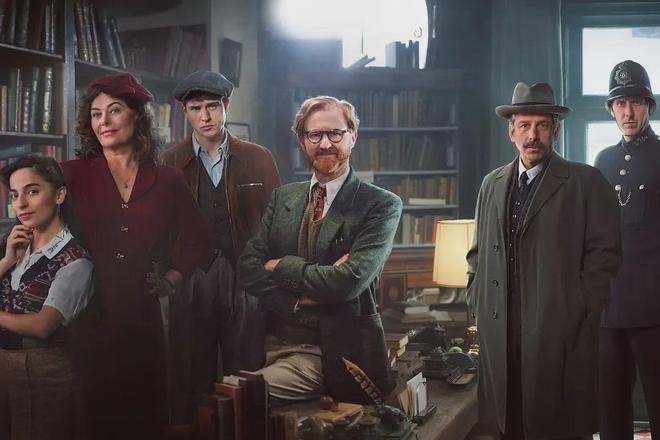 这五部近期热播美剧值得通宵去看(图8)