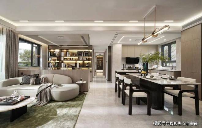 盛大开幕@上海宝山保利海上瑧悦售楼处发布：奢华生活新标杆(图34)