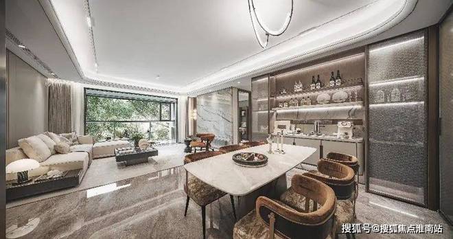 盛大开幕@上海宝山保利海上瑧悦售楼处发布：奢华生活新标杆(图39)