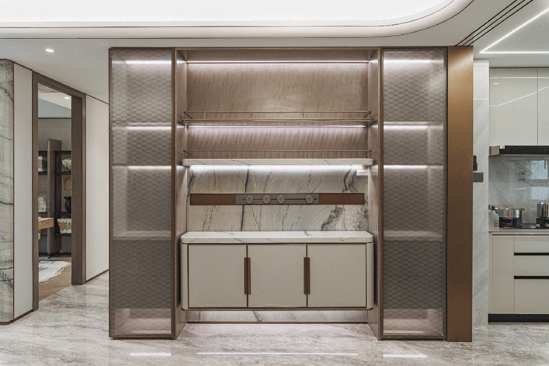 盛大开幕@上海宝山保利海上瑧悦售楼处发布：奢华生活新标杆(图44)