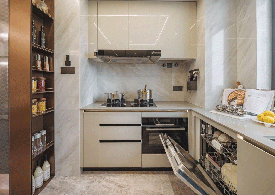 盛大开幕@上海宝山保利海上瑧悦售楼处发布：奢华生活新标杆(图47)