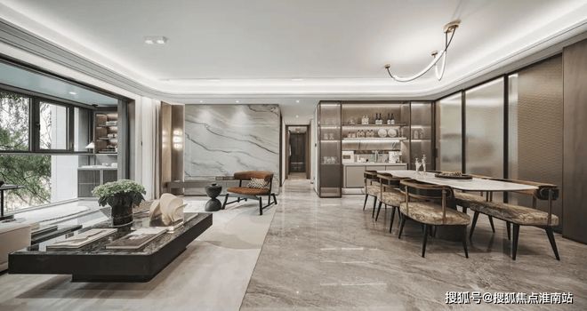 盛大开幕@上海宝山保利海上瑧悦售楼处发布：奢华生活新标杆(图49)