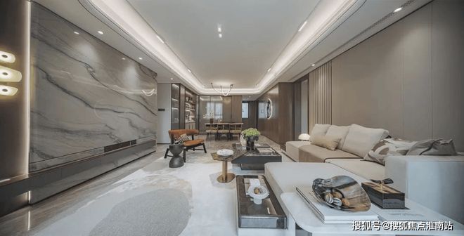 盛大开幕@上海宝山保利海上瑧悦售楼处发布：奢华生活新标杆(图54)