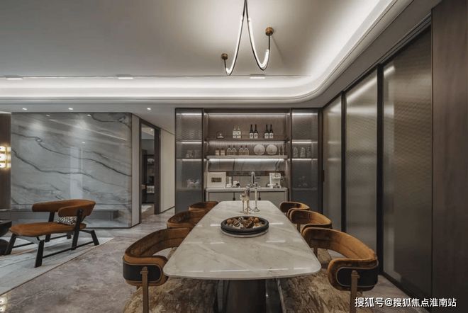 盛大开幕@上海宝山保利海上瑧悦售楼处发布：奢华生活新标杆(图53)