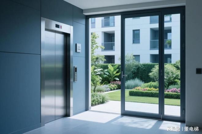 有机房电梯在豪华别墅中的应用前景：品质与定制化驱动的黄金赛道(图3)