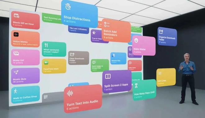 iOS26又一项重要功能曝光全新智能指令！(图1)